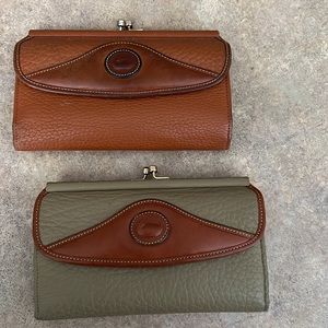 Dooney and Bourke wallets